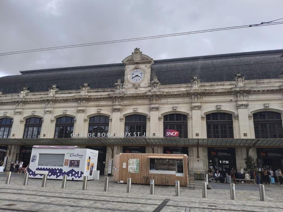 Harmonia, Studio Bordeaux Exteriör bild